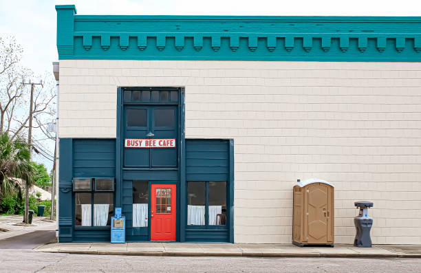 Best Construction site porta potty rental  in Seymour, WI